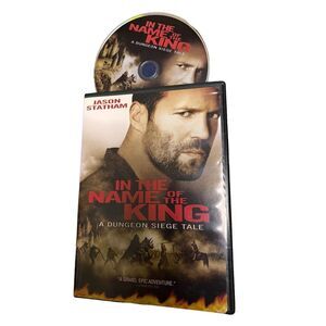 In the Name of the King A Dungeon Siege Tale Jason Statham Adventure BOB-A‎